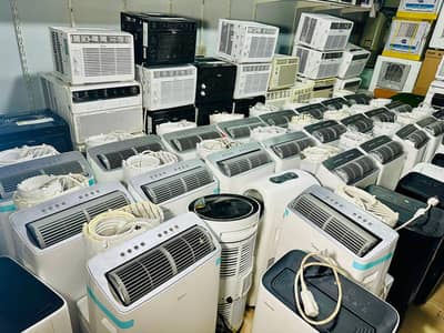 1.25 Ton DC inverter Portable Mobile Ac