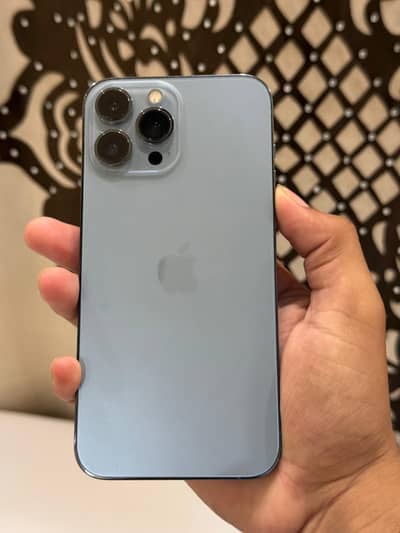 Apple iPhone 13 Pro Max panel change