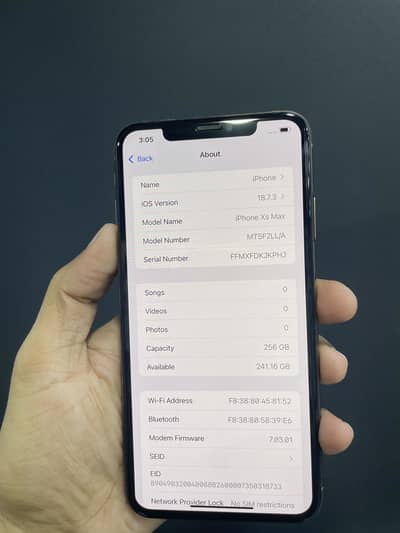Apple iPhone XS Max