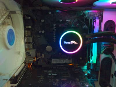 R7 3700X WITH GX1650 SUPE
