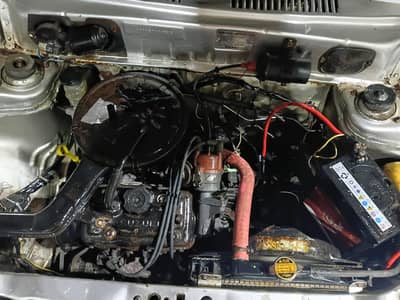 Suzuki Mehran VXR 2005