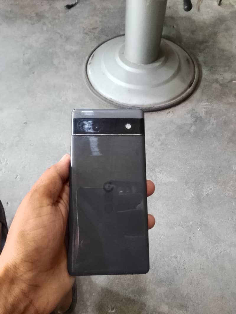 Google Pixel 6a 0