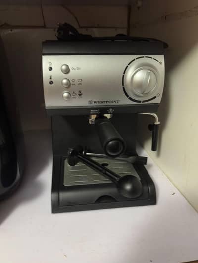 professional coffee maker WF-2024 with warranty