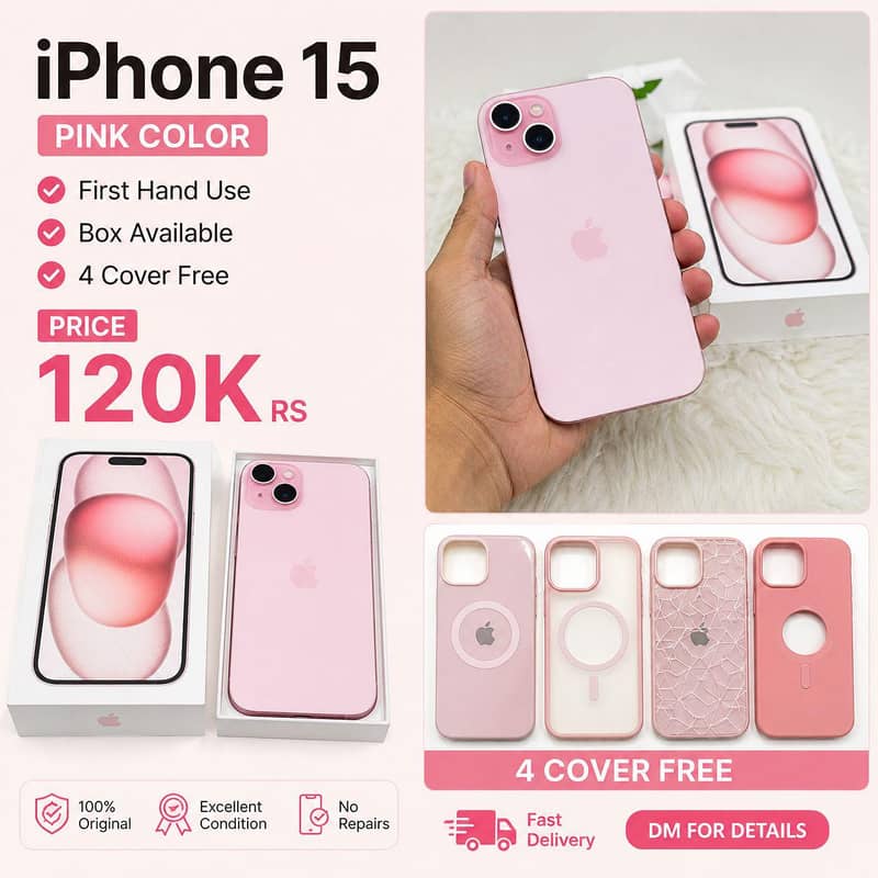 Apple iPhone 15 0