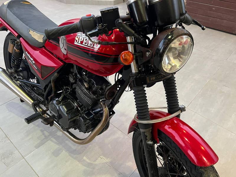 Infinity 150 0
