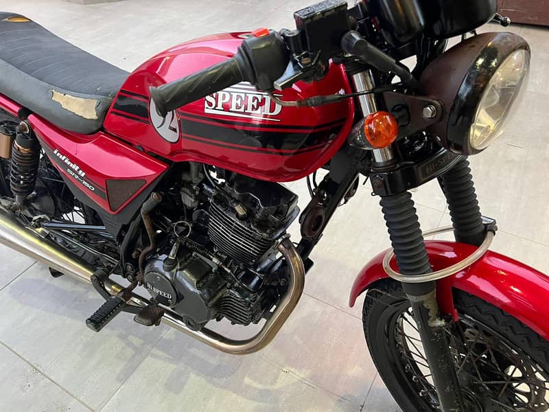 Infinity 150 1