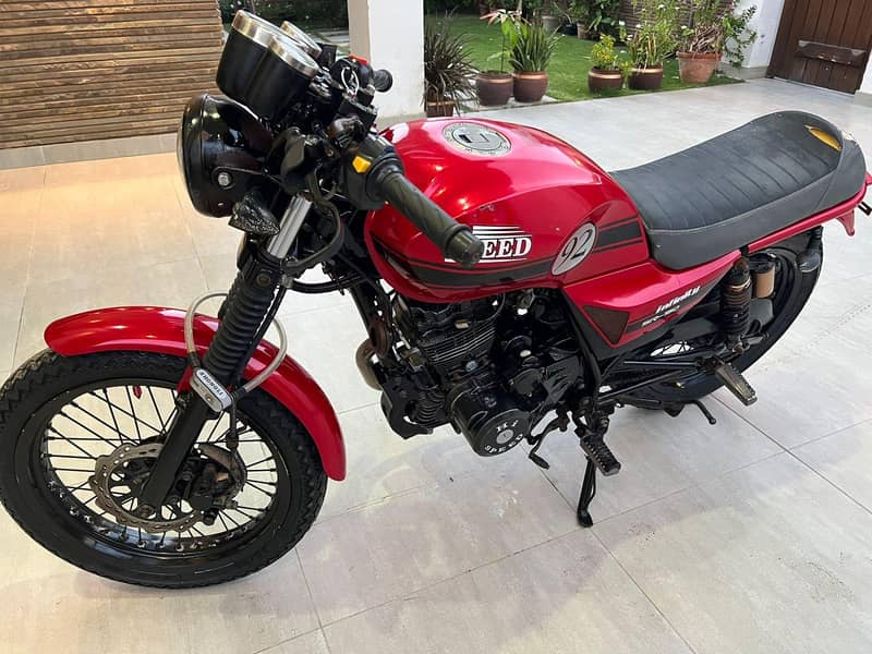 Infinity 150 6