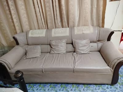 5 seater sofa set available for sale