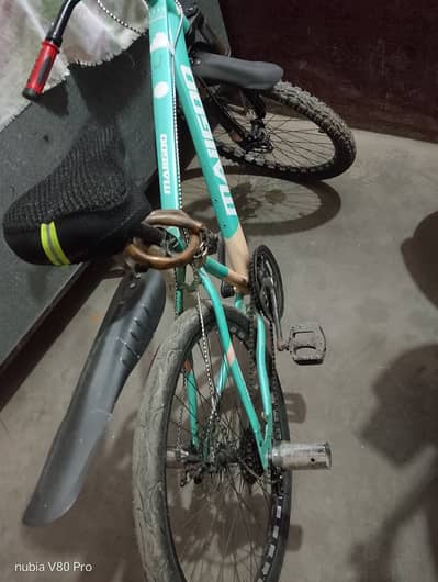 Imported Frame bicycle