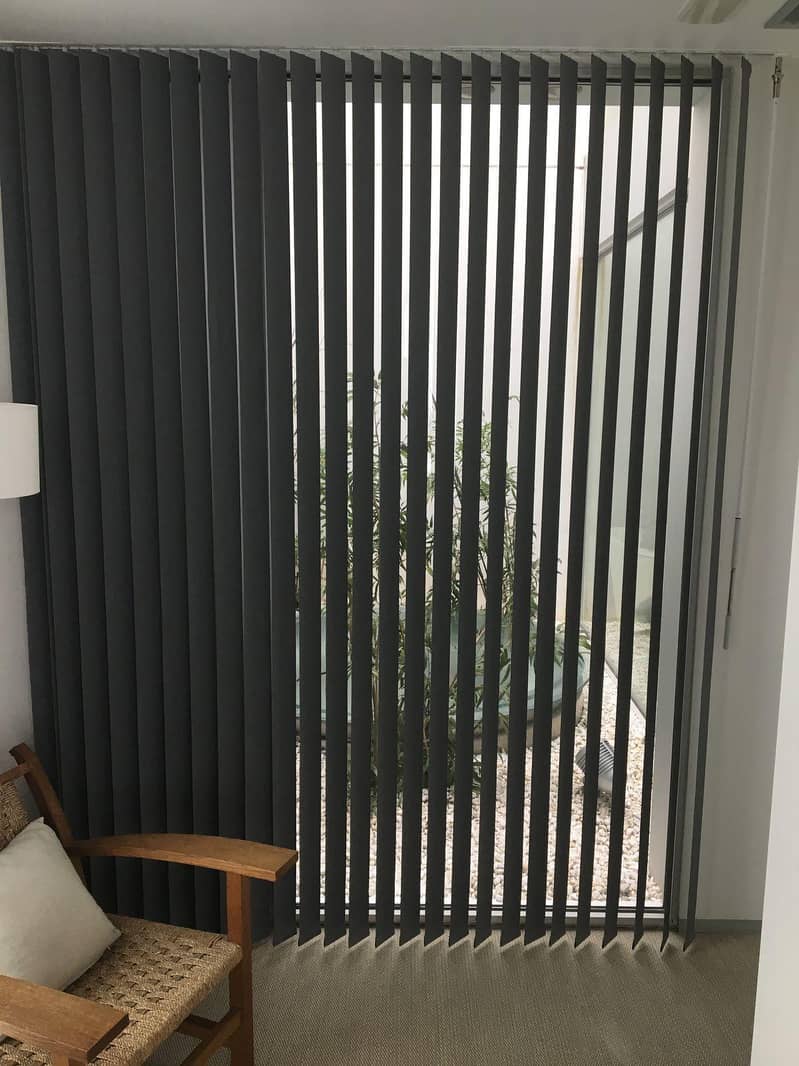 window blinds 12