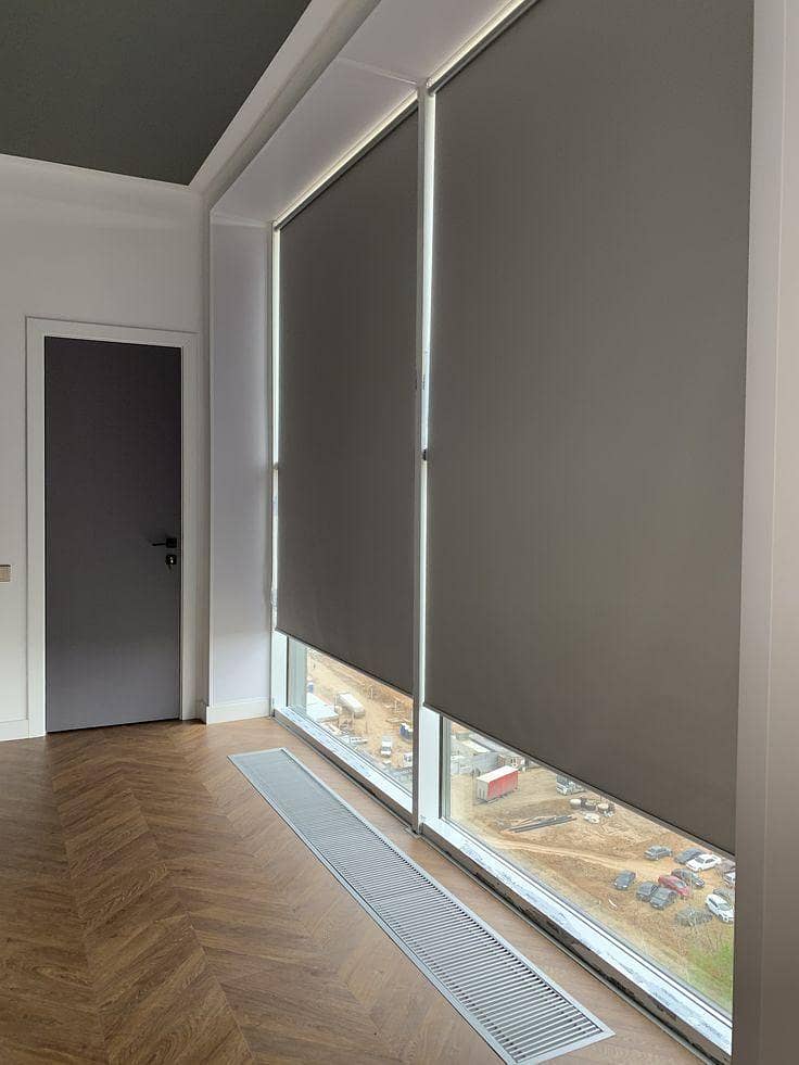 window blinds 14