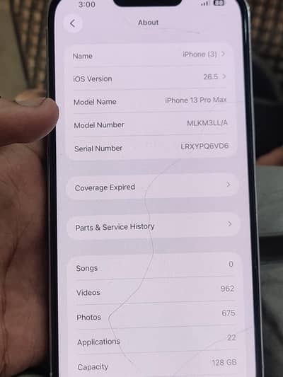Apple iPhone 13 Pro Max