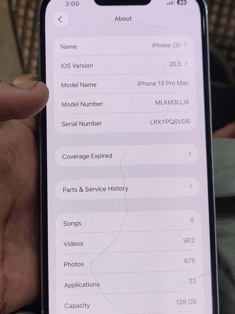 Apple iPhone 13 Pro Max 0