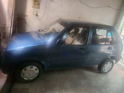 Suzuki Mehran 2008