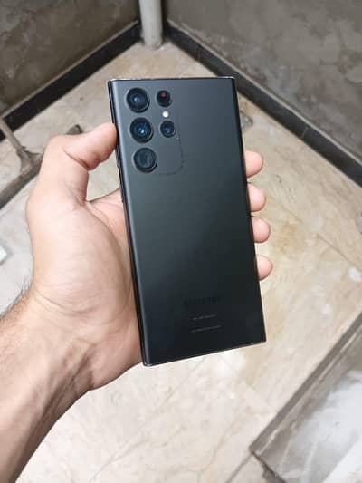 Samsung Mobile S22 Ultra
