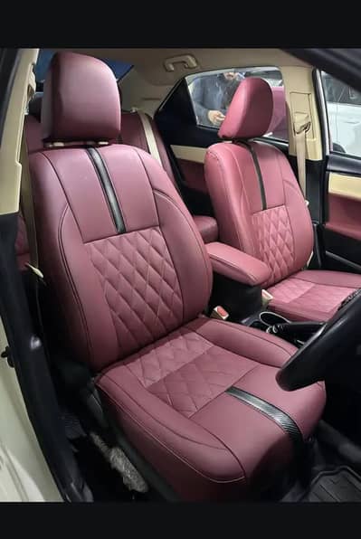 All CAR POSHISH Available