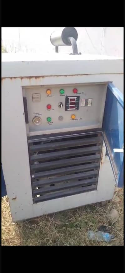 Self start Generotor with change over switch for sale