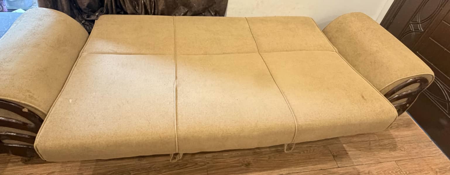 Single Sofa bed 0