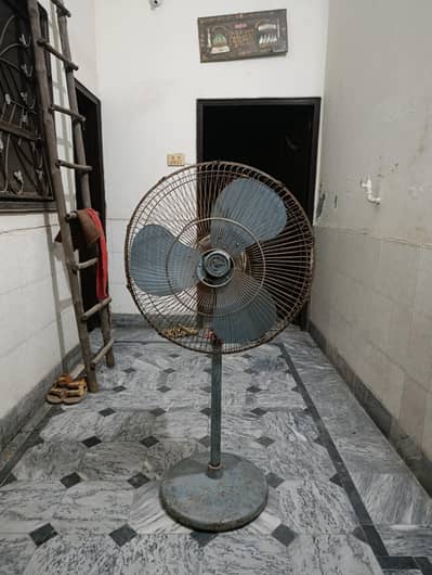 Pedestal Fan