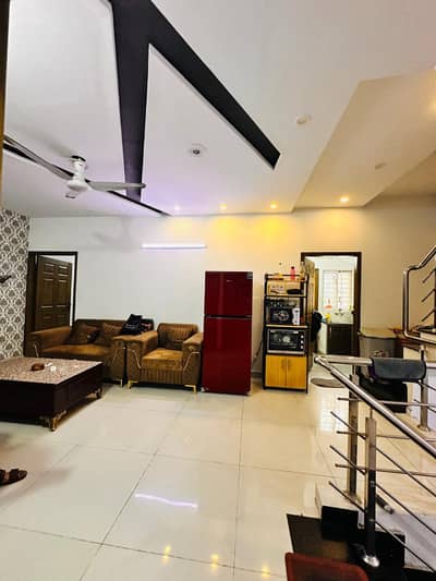 5 MARLA TILE FLOORING UPPER PORTION AVAILABLE FOR RENT IN GULSHAN E LAHORE NEAR WAPDA TOWN