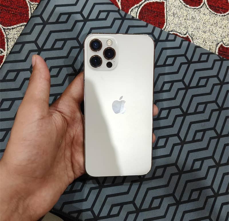 iPhone 12 Pro 0