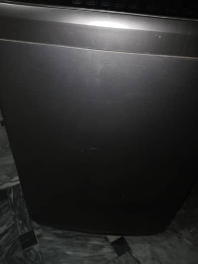 Haier HWM 150 - 1708 - 15 KG Washing Machine
