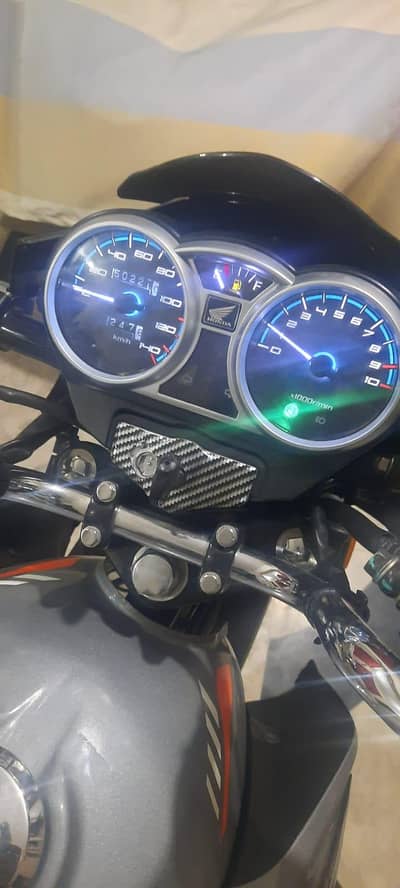 Honda CB 150F in very good condition