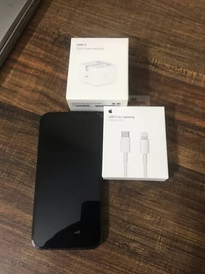Apple iPhone 12 Pro, with 89% battery health