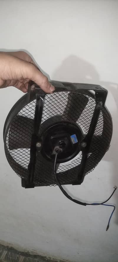 Radiator Fan