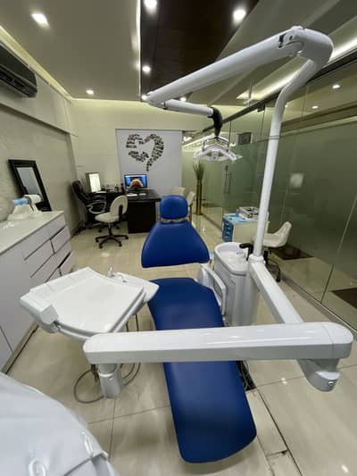 Dental unit machine