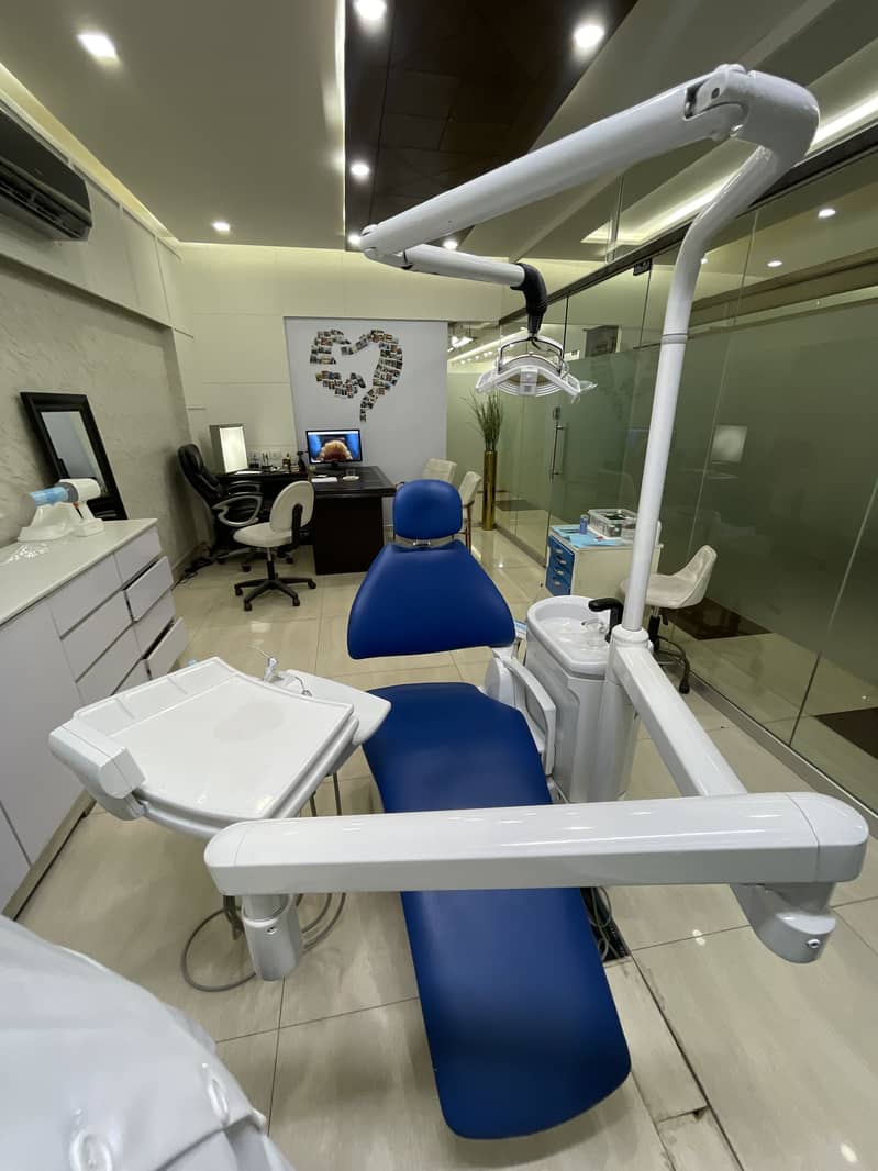 Dental unit machine 0