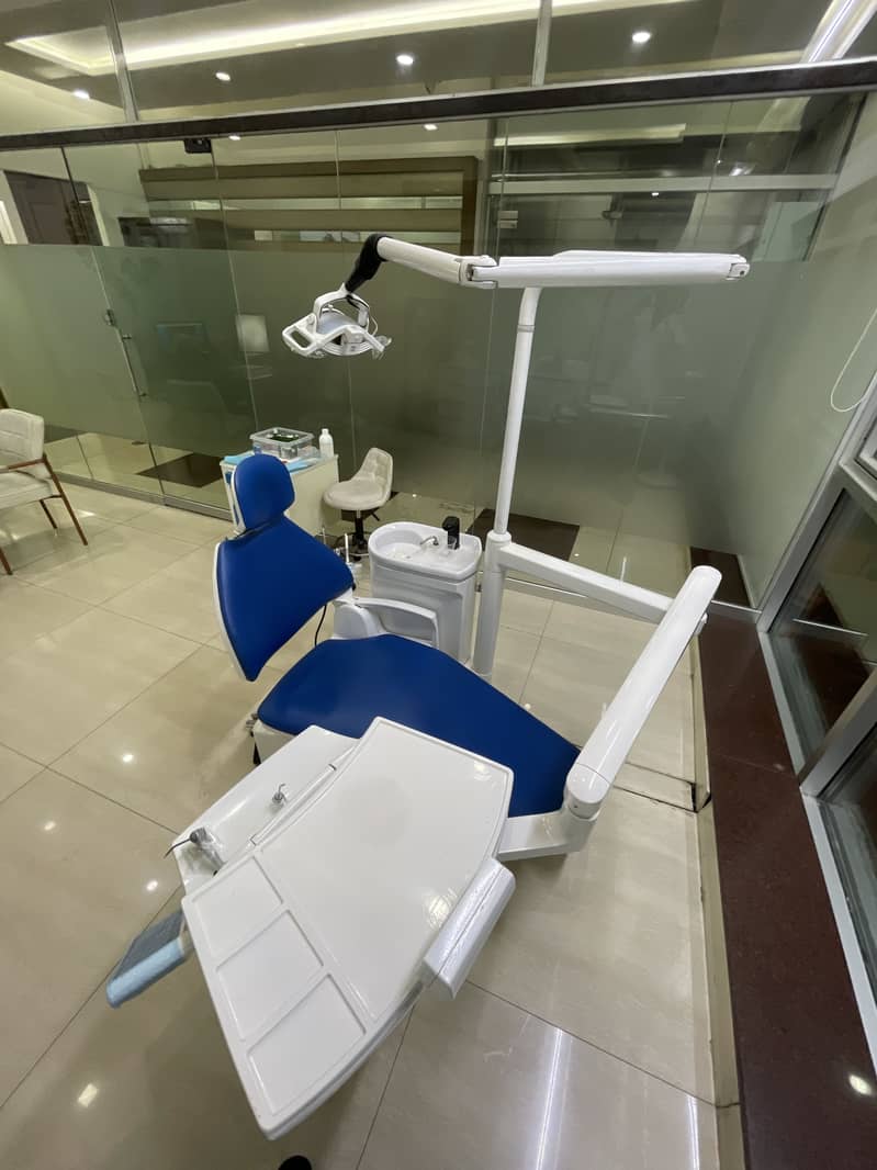 Dental unit machine 2