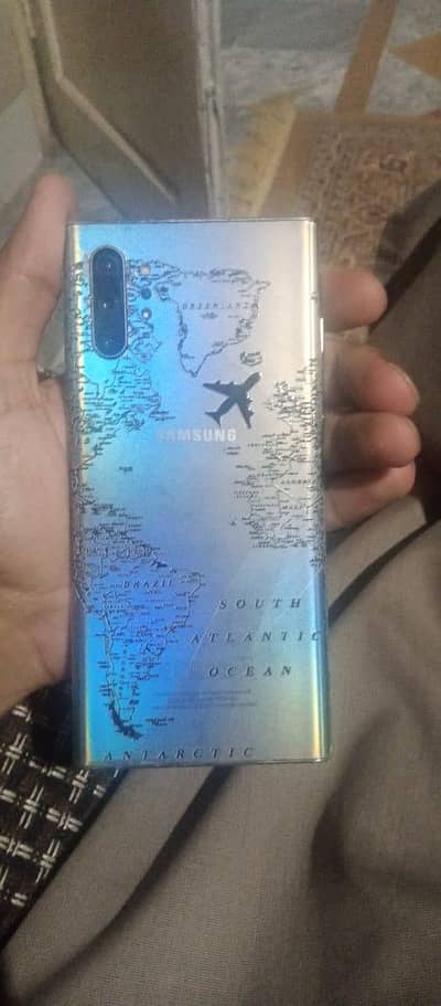 Samsung Mobile Note 10 Plus