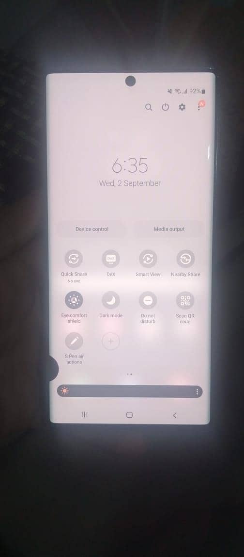 Samsung Mobile Note 10 Plus 7