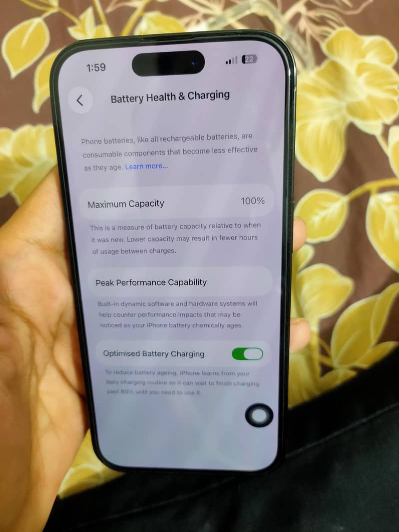 Apple iPhone 14 Pro 6