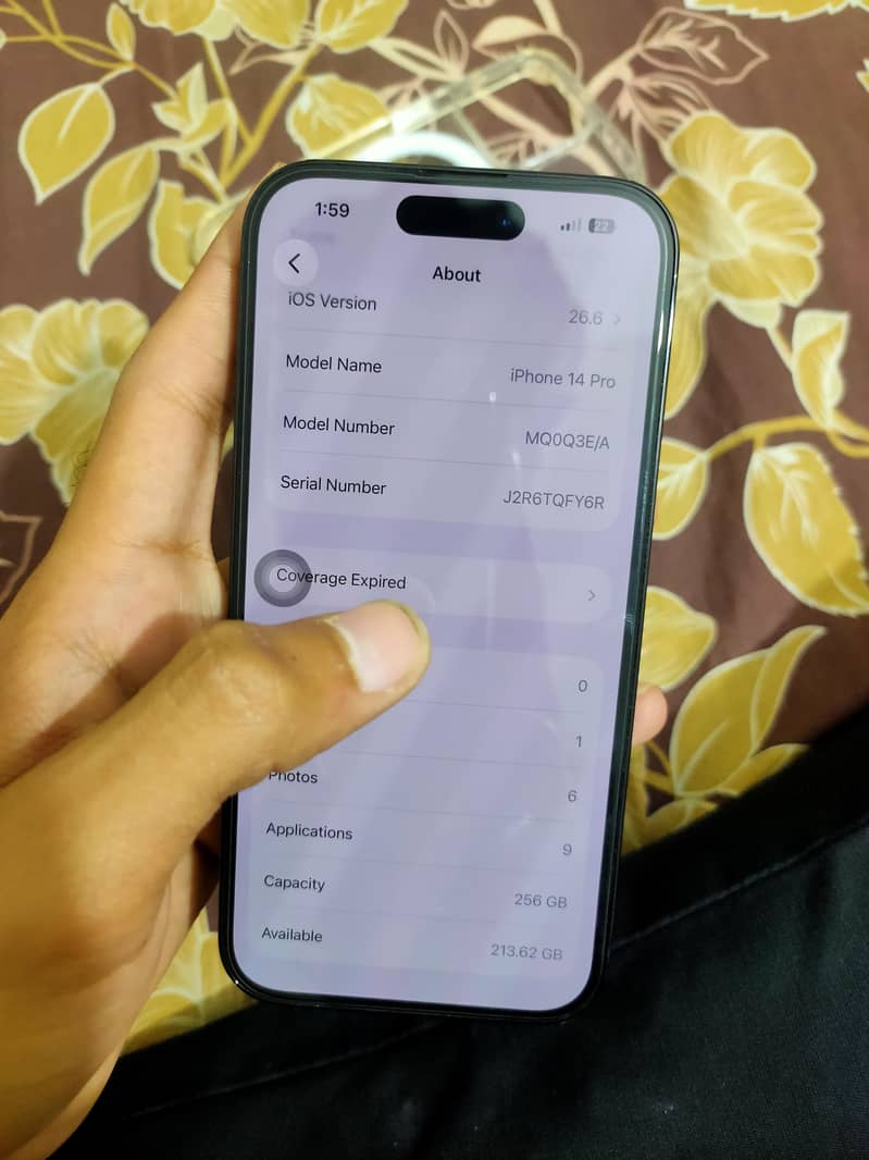 Apple iPhone 14 Pro 7