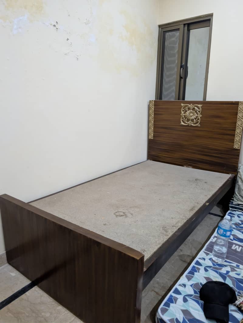 Single bed 1