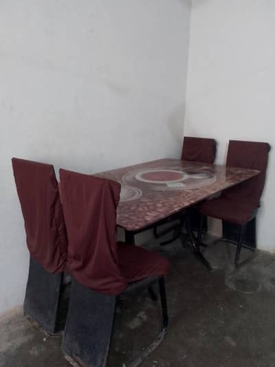 Dinning table
