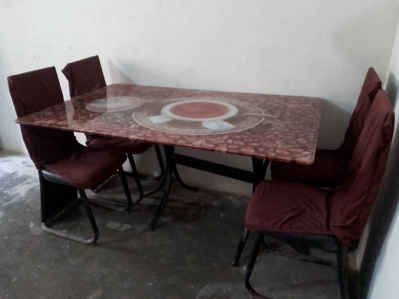 Dinning table 1