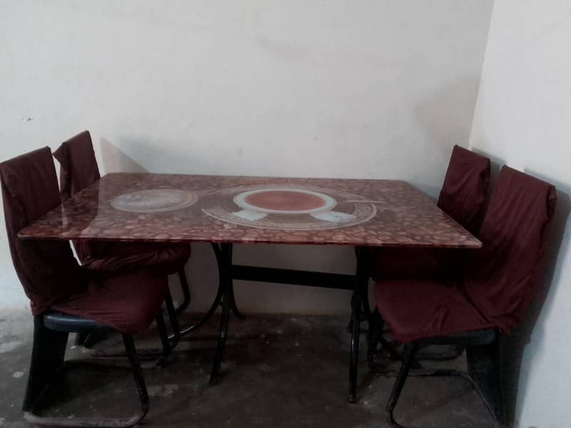 Dinning table 2