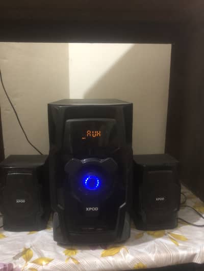 Bluetooth speakers