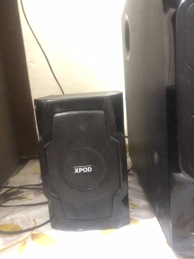 Bluetooth speakers 1