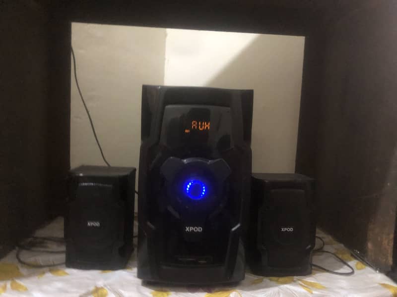 Bluetooth speakers 3