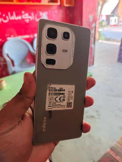 Infinix Note 50 Pro