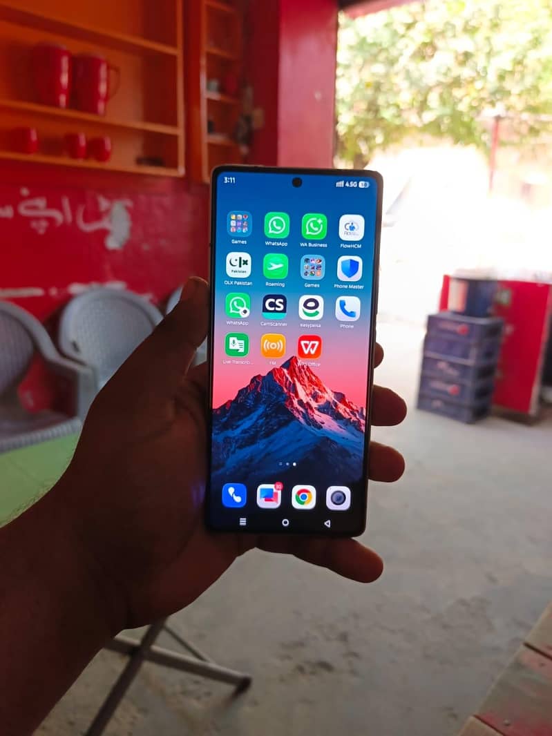 Infinix Note 50 Pro 1