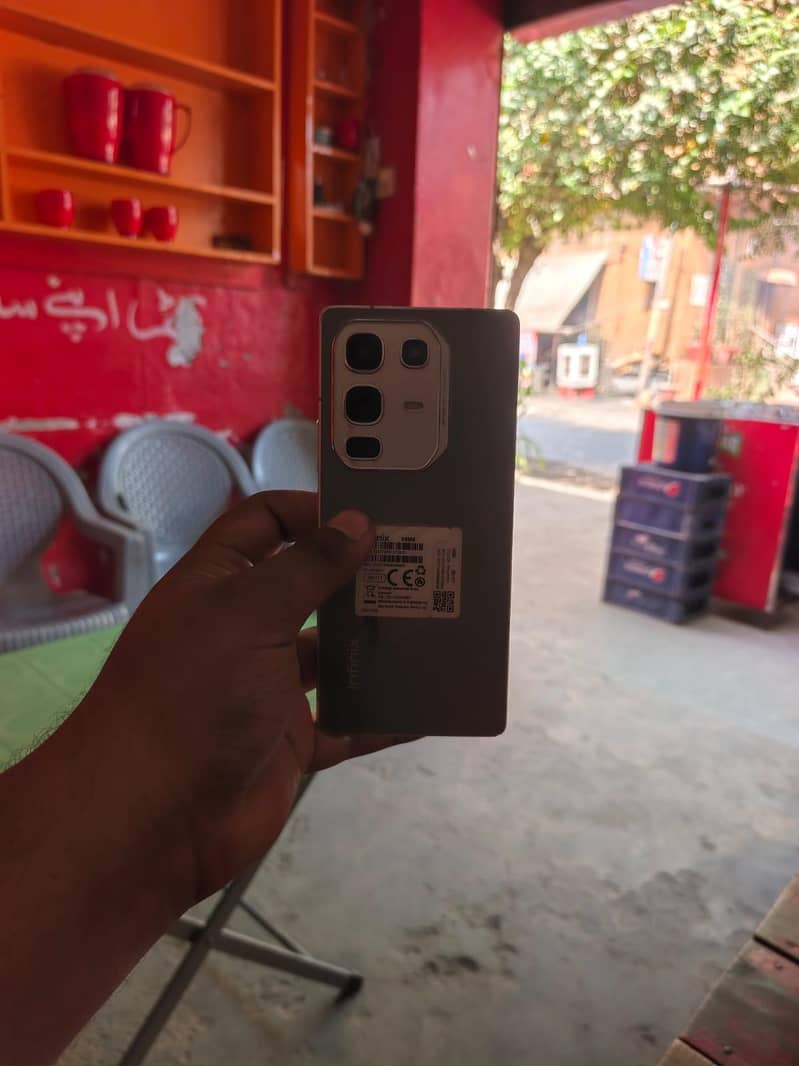 Infinix Note 50 Pro 4