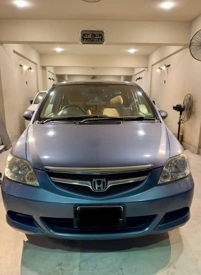 Honda City 2007 Automatic
