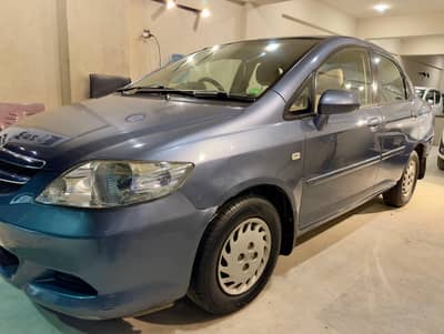 Honda City 2007 Automatic