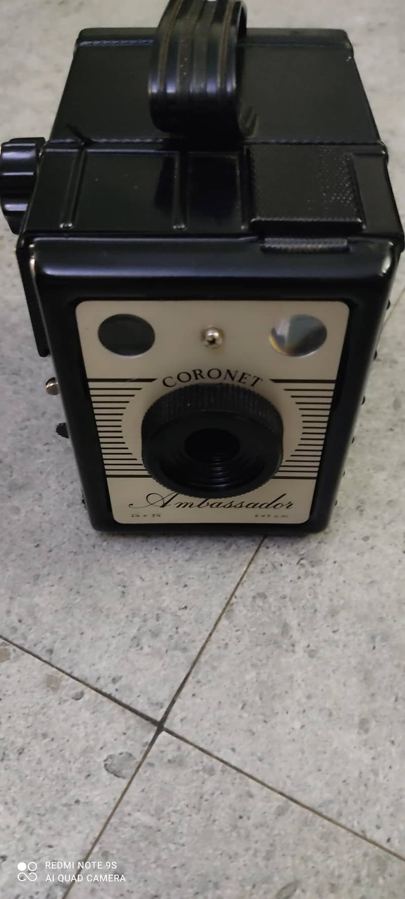 Vintage Camera 1