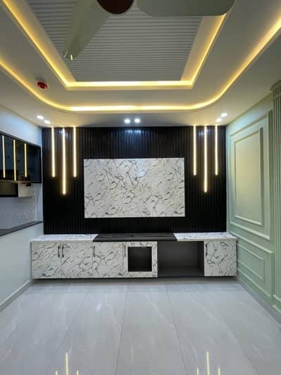 1 Kanal Uper Portion Available For Rent In Valencia Town 3 Bedroom 3 Washroom Kitchen Tv Lounge Store Room